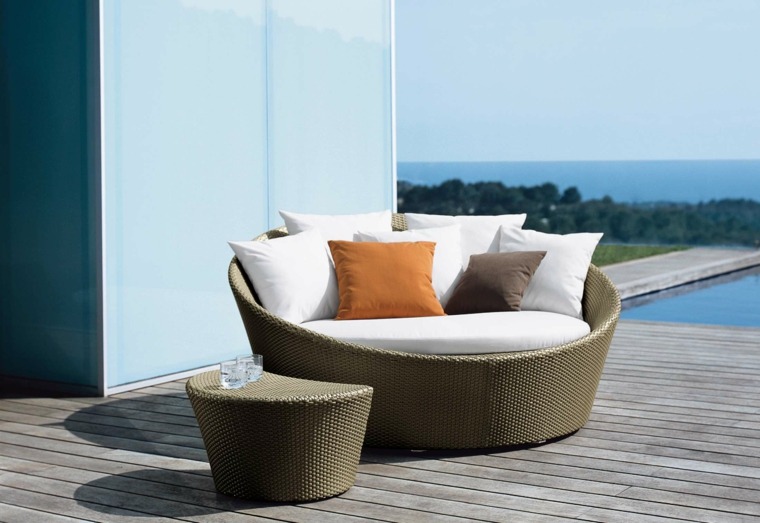 garden furniture outdoor couch