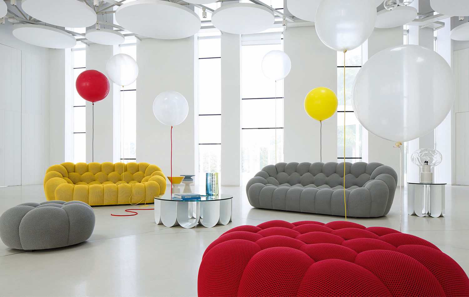 rock sofa bobois design