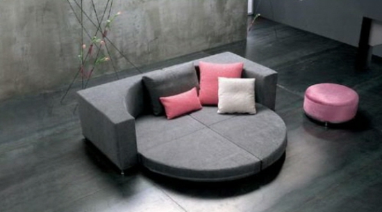 original design sofa saba italia