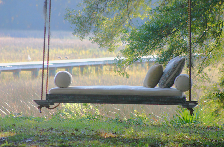 sofa beds hanging gardens