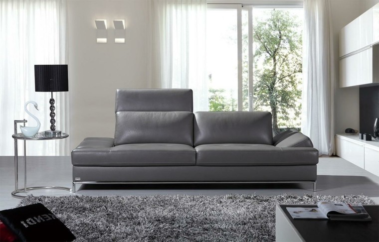 pictures of modern living room sofa