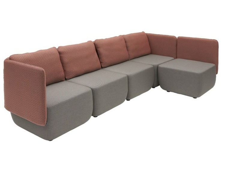 modular sofa modern design cushions living room furniture