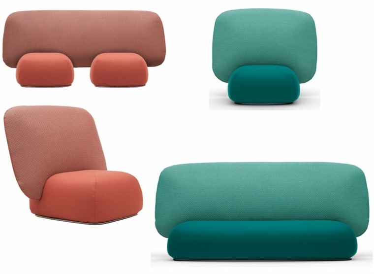 modular sofa design interior modern furniture furnishings cushions