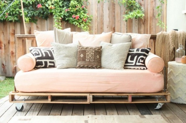 furniture garden cheap cushions design pallets with wheels