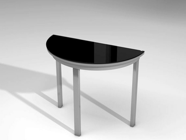 single table small kitchen black gray brilliance