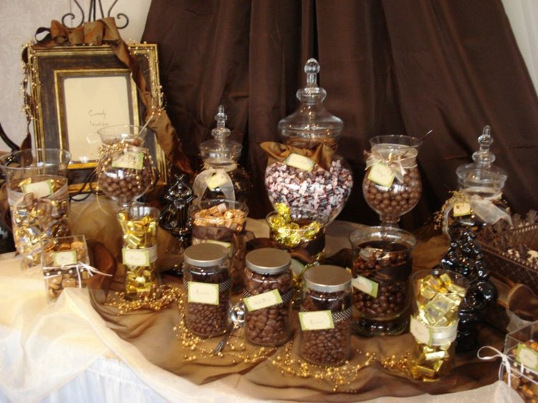 candy bar wedding making-a-candy-bar