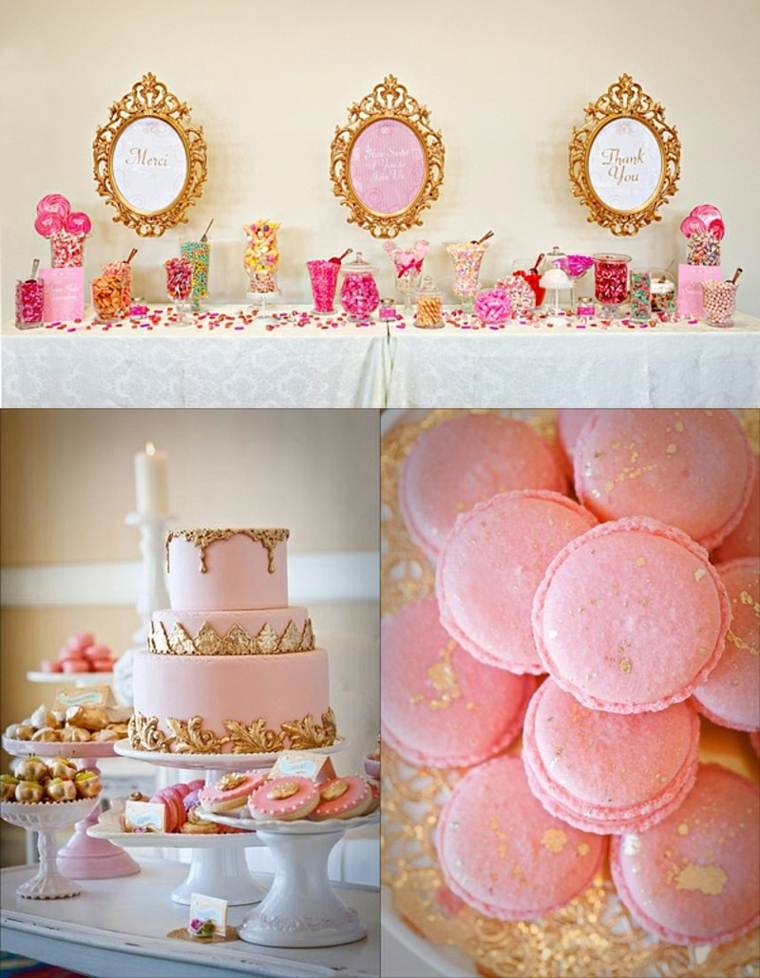 candy bar wedding macaroons-ambiance-cocoon