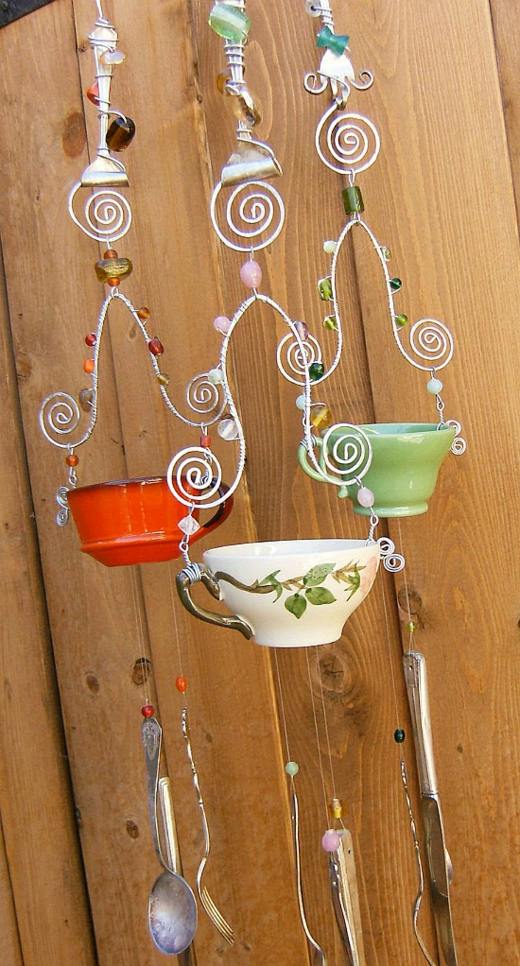 creative wind chime