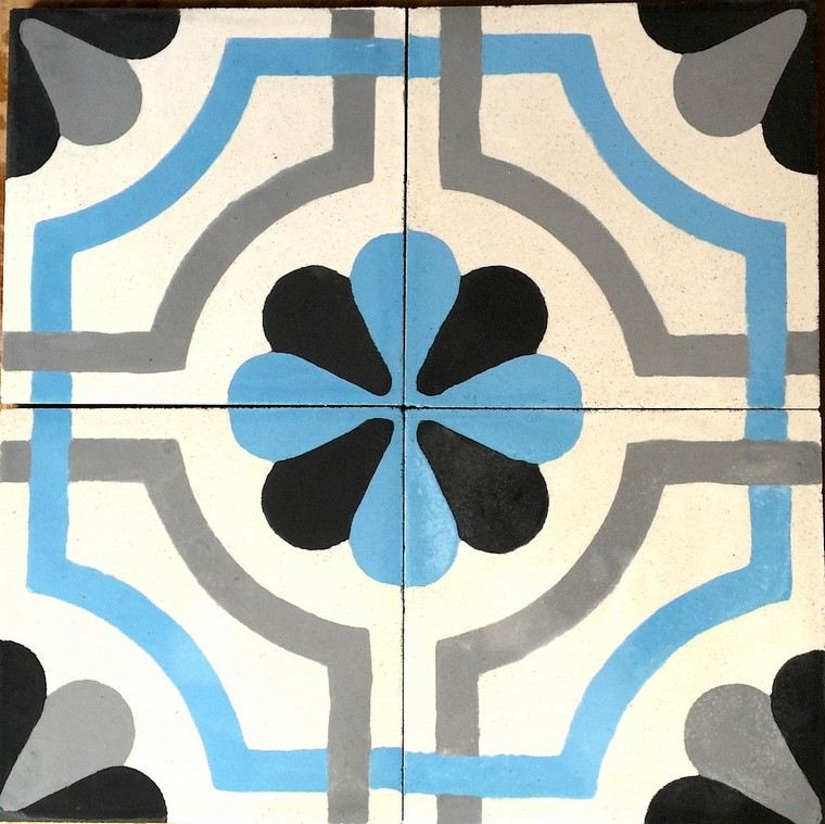 cement tiles idea flooring