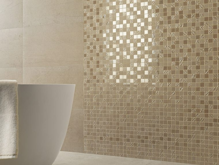 idea bathroom tile bathtub