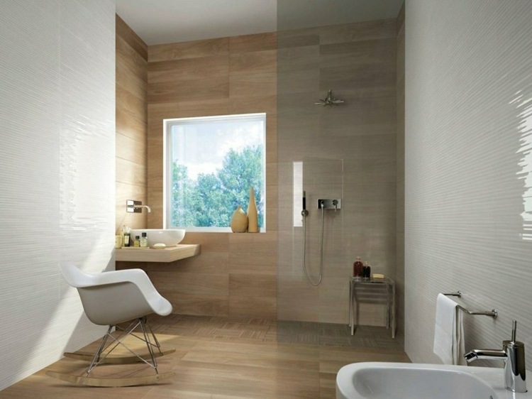 bathroom design tile FAP ceramiche