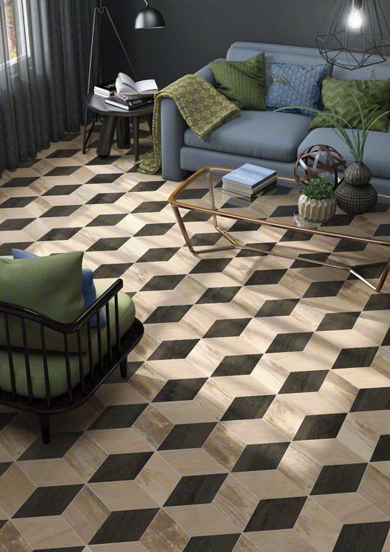 tile-effect-wood-3D-ground sharp-ceramica