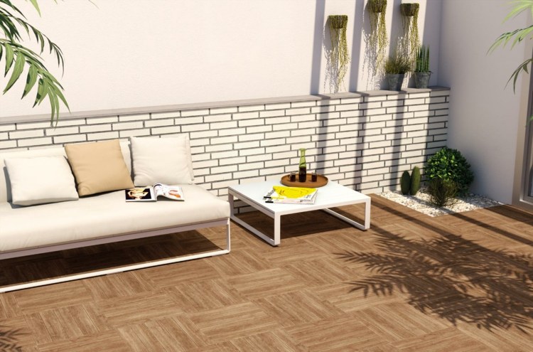 modern outdoor tile Marazzi