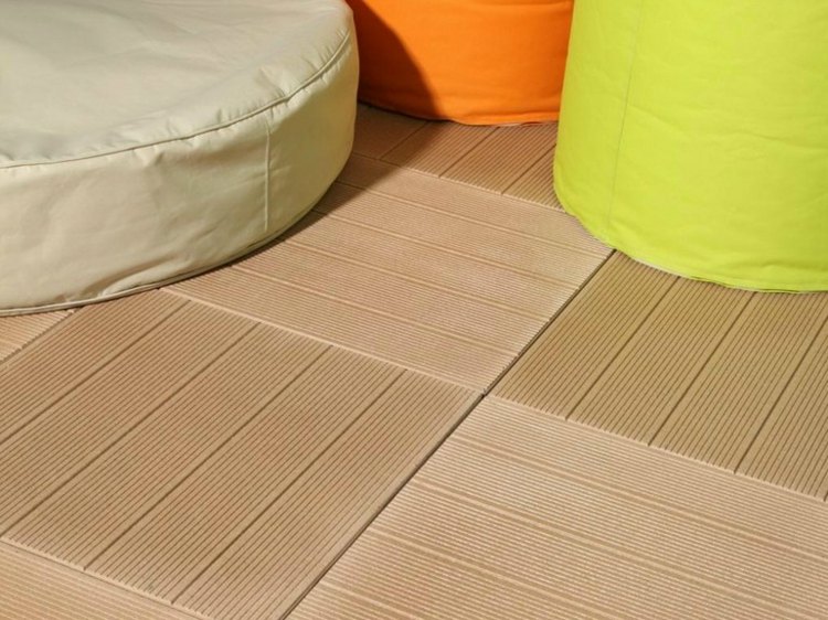 imitation parquet tile outdoor MASPE