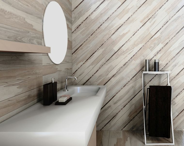 tile imitation parquet bathroom-coating-cerdromus