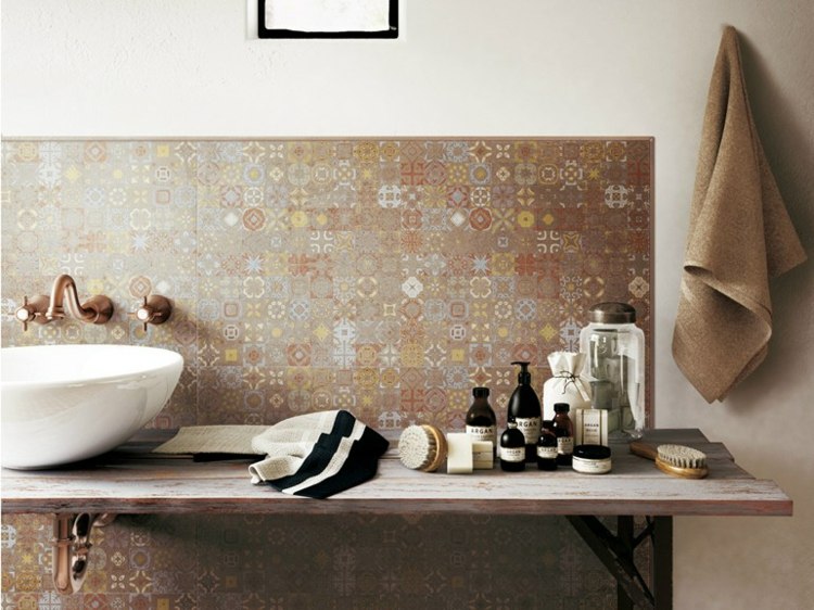 bathroom wall tile CERAMICA FONDOVALLE