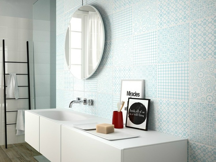 bad design vegg fliser ASCOT Ceramiche