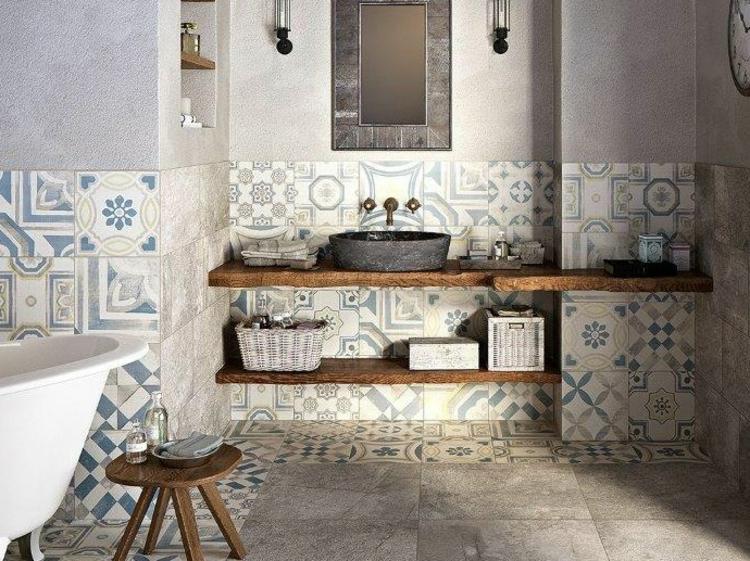 moderne badeværelse væg flise CERAMICHE KEOPE