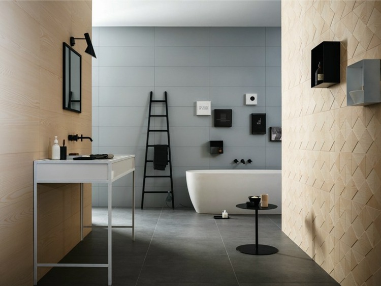 porcelain bathroom wall tile MARAZZI