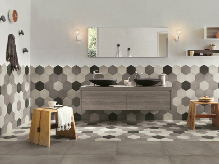 original badrumsplatta Ragno - Marazzi Group