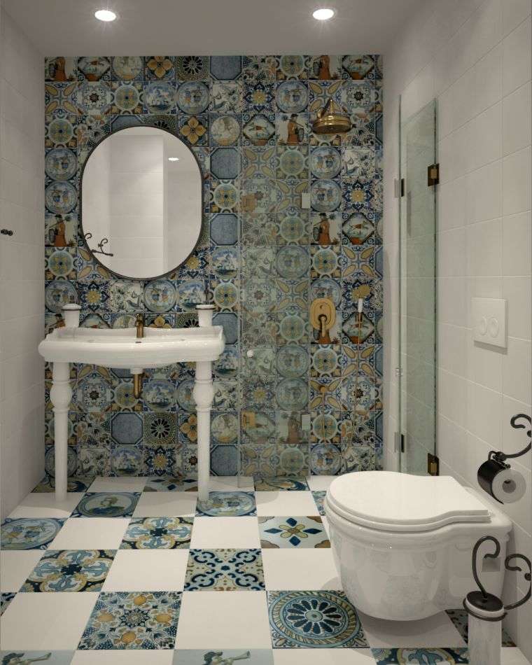 tile design modern toilets ideas