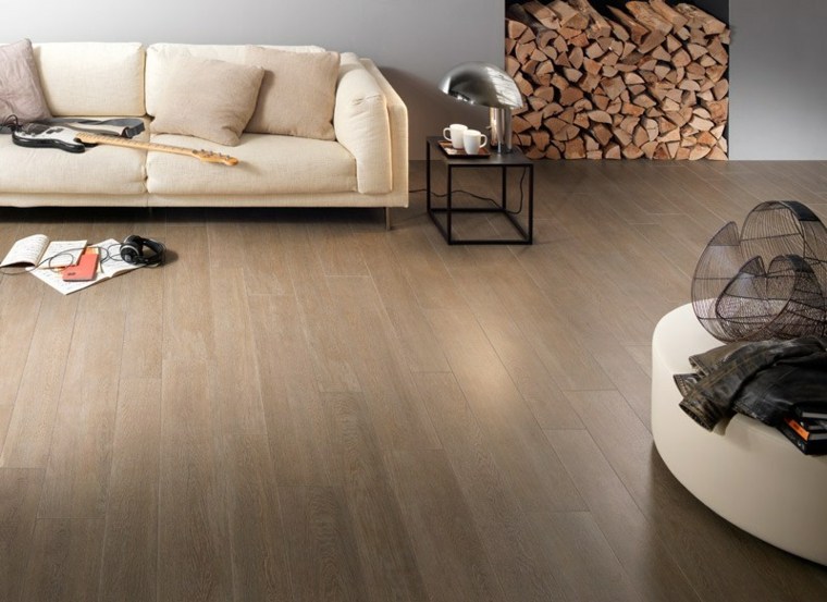 tiled floor living room imitations wood