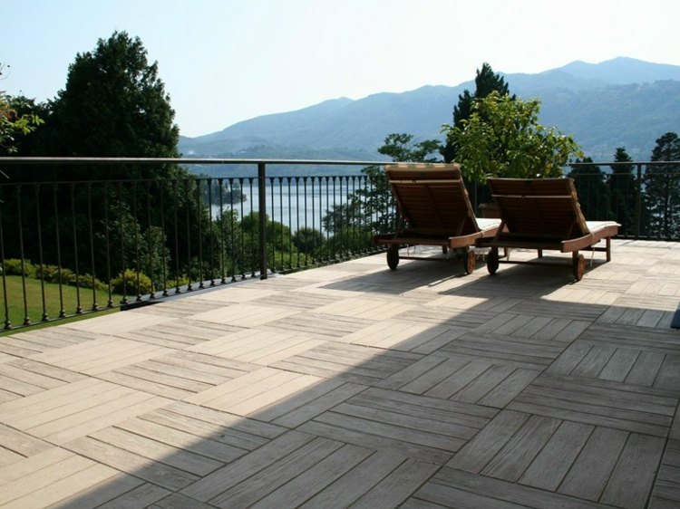 original design terrace tile Maspe