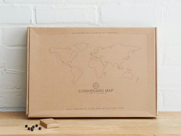 world map liege idee deco