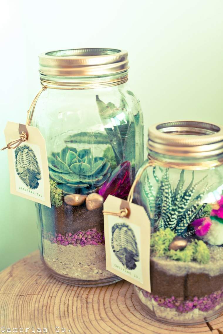 DIY centerpiece