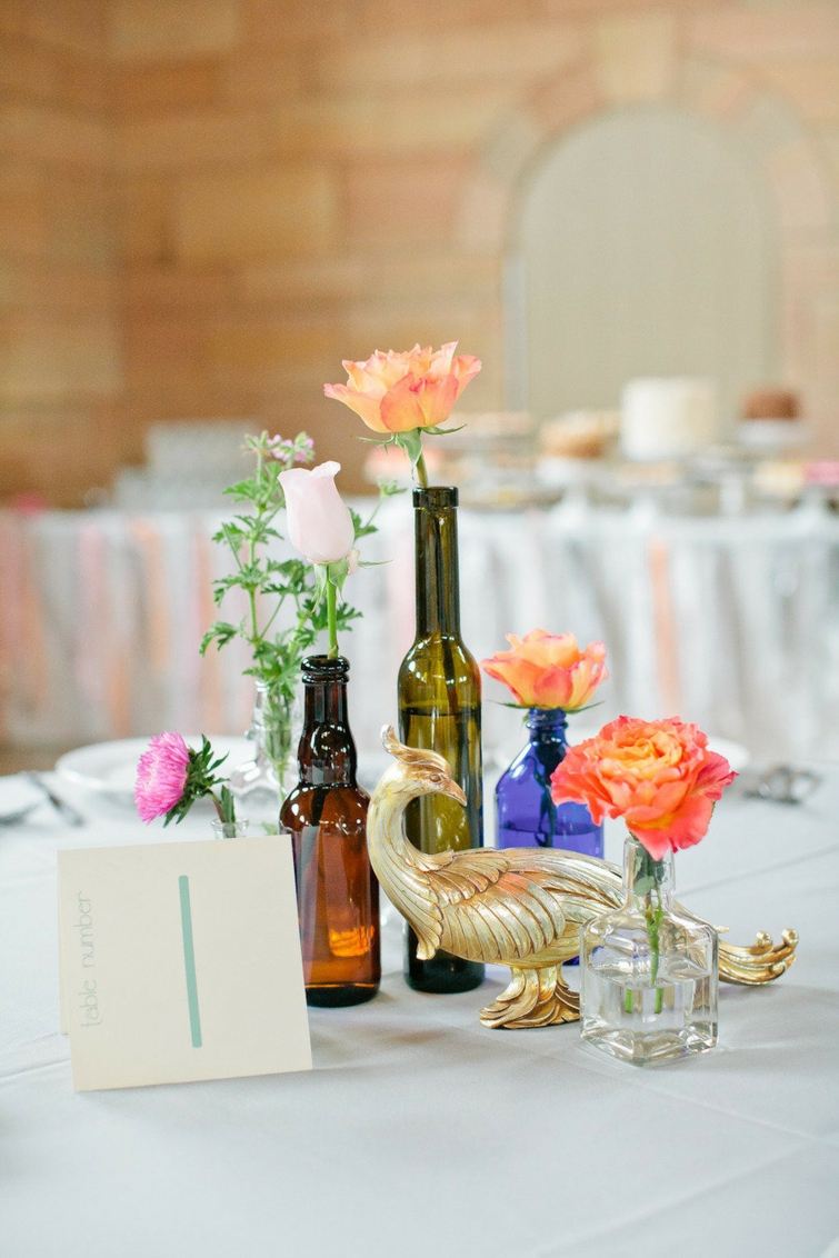 centerpiece table wedding table