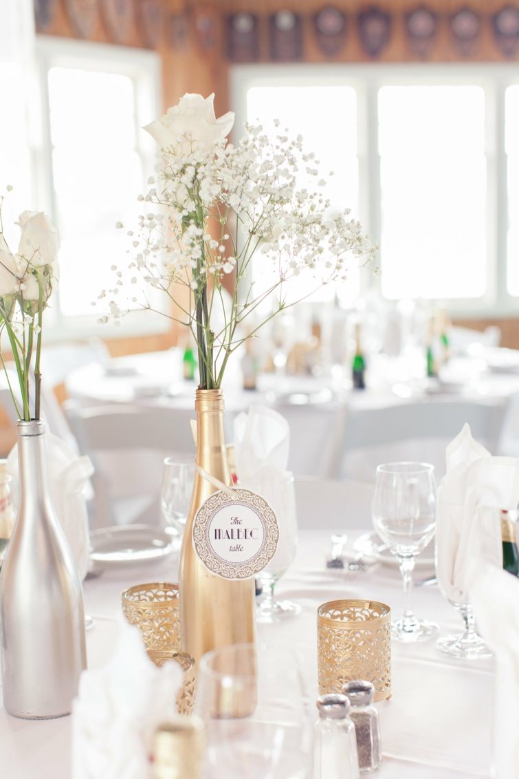 elegant original centerpiece