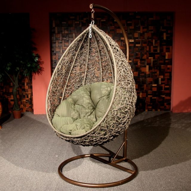 chair egg-room-comfort-complete-original-idea