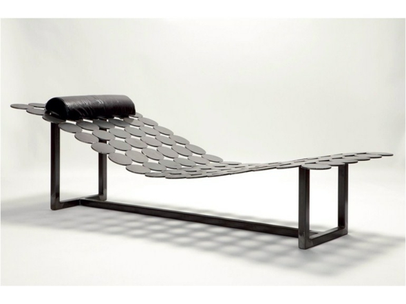 metal lounge chair RI_USO