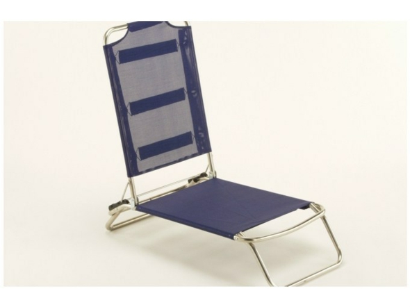 fabric metal lounge chair FIAM