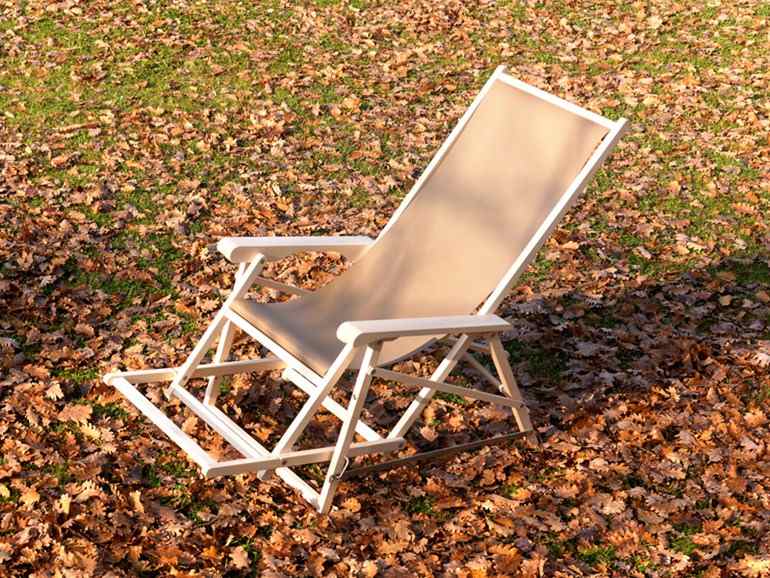 chilienne folding armrests design Enrico Tonucci numerouno idea outdoor furniture