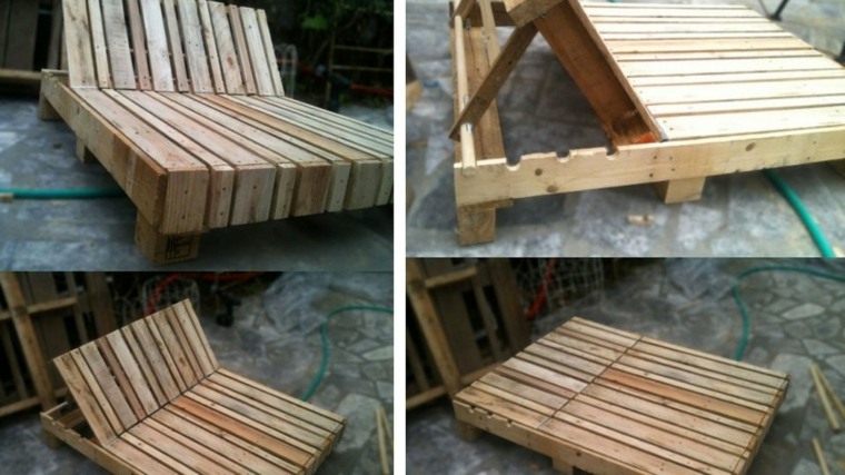 stol lænestol bord ide DIY recycle