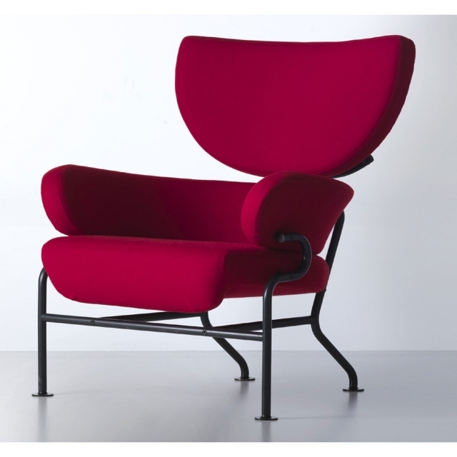 chair-red room-comfort-complete-original-idea