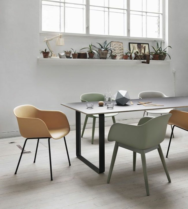 foto skandinavisk stol inredning möbler nordic house