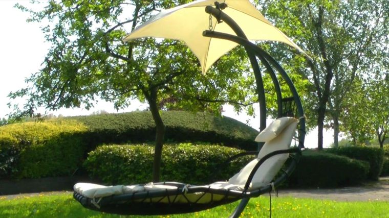 design garden hanging chair