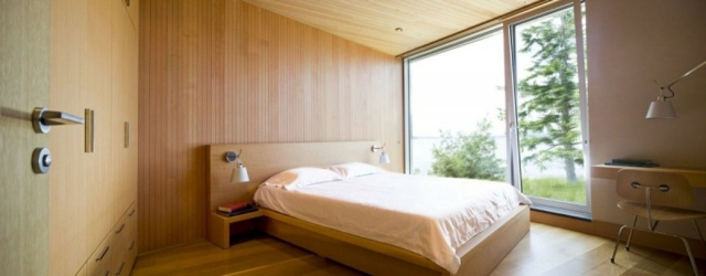 bedroom design residence wood