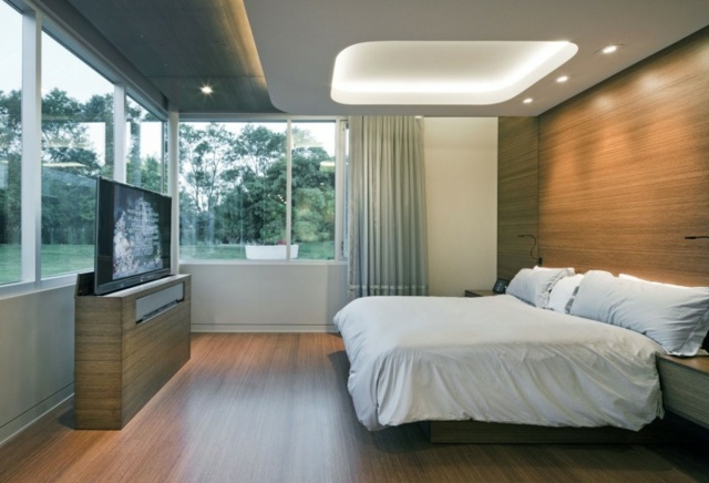 very contemporary design bedroom