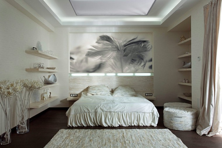 color decorative bedroom paintings for adults