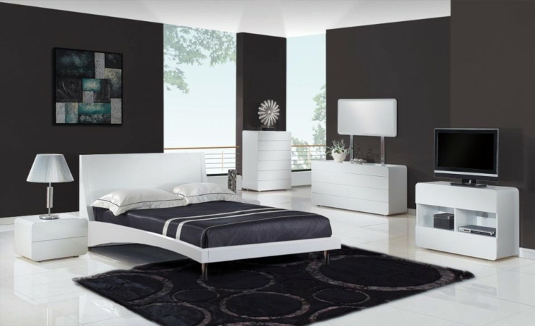 black and white interior photos contemporary rooms