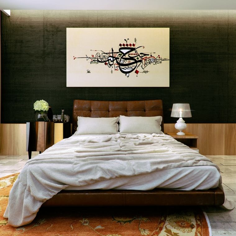 paintings modern rooms images design