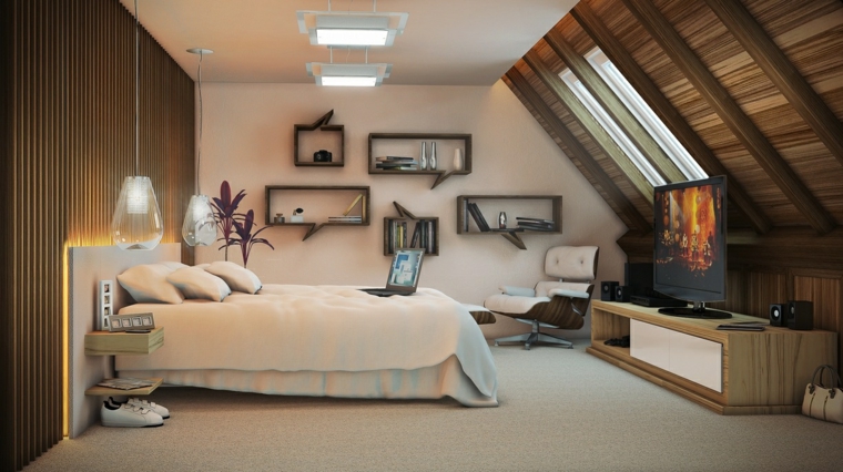 modern bedroom decor adult
