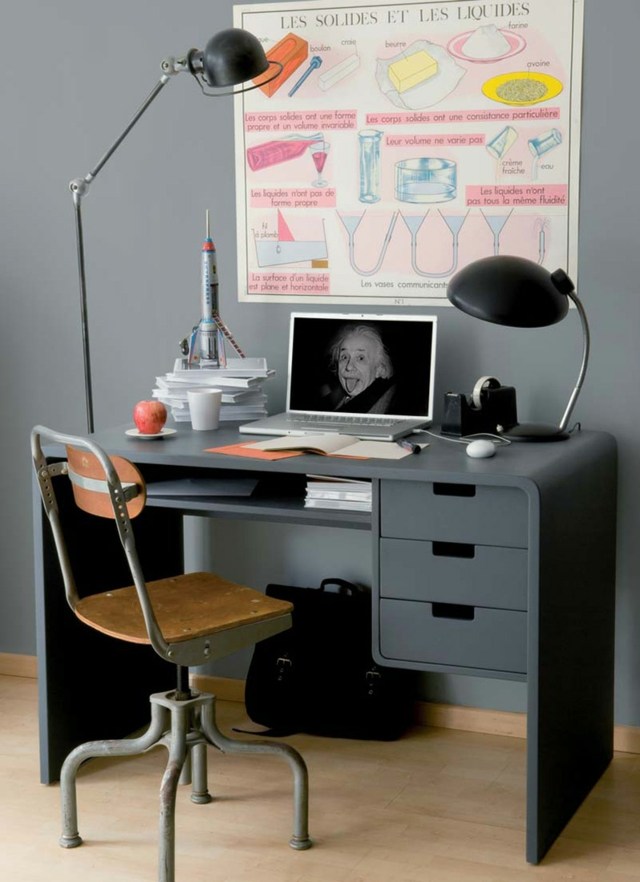 teen room office