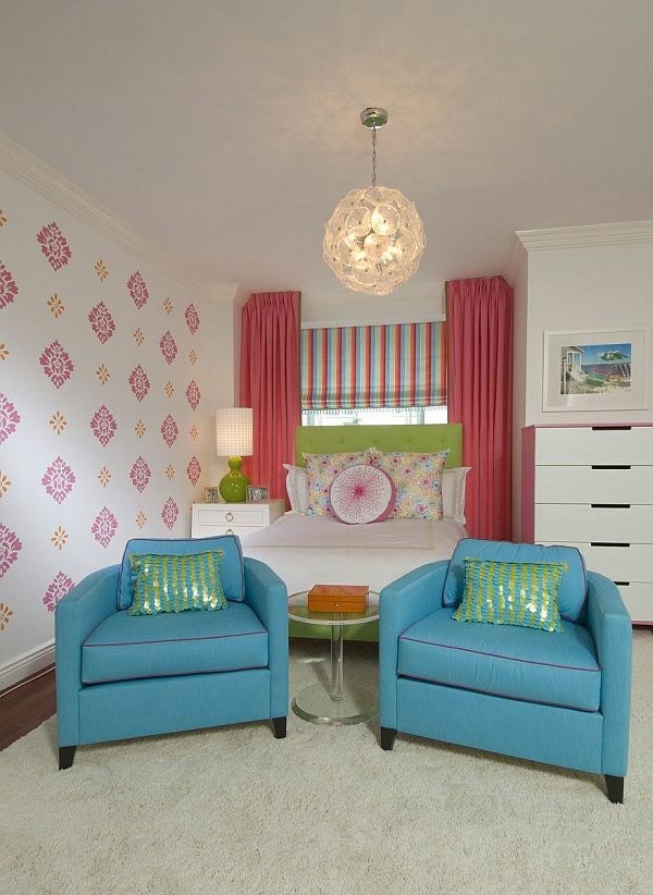 teen girl design room