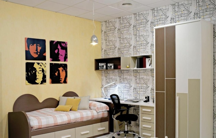 teen boy boy room idé amenagement