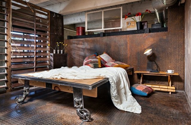 adult room industrial design