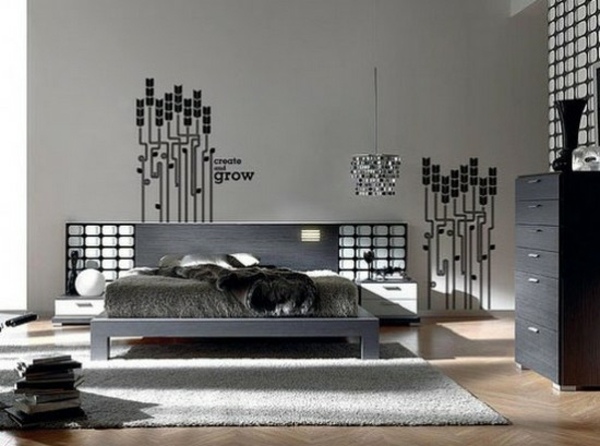 adult room modern design